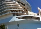oasis of the seas - 047  the Oasis atport in Nassau, The Bahamas,